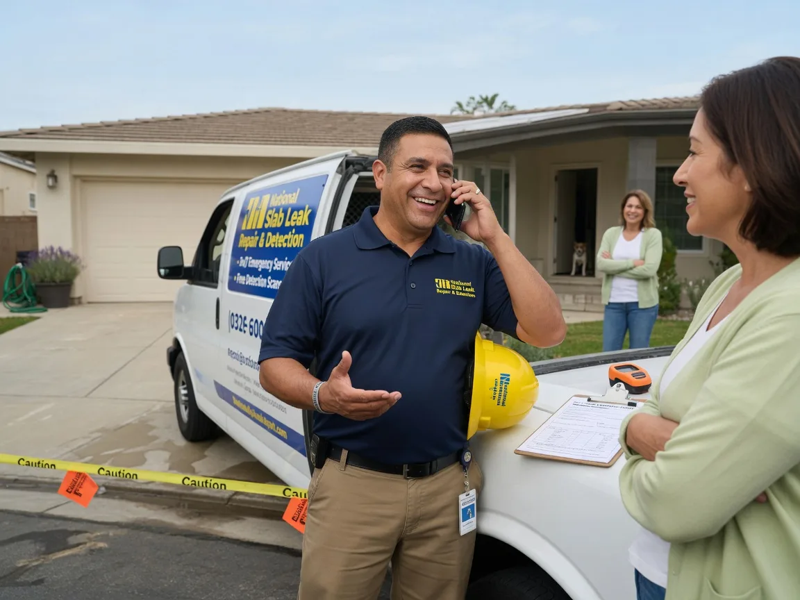 Slab Leak Detection La Valle, WI FAQs