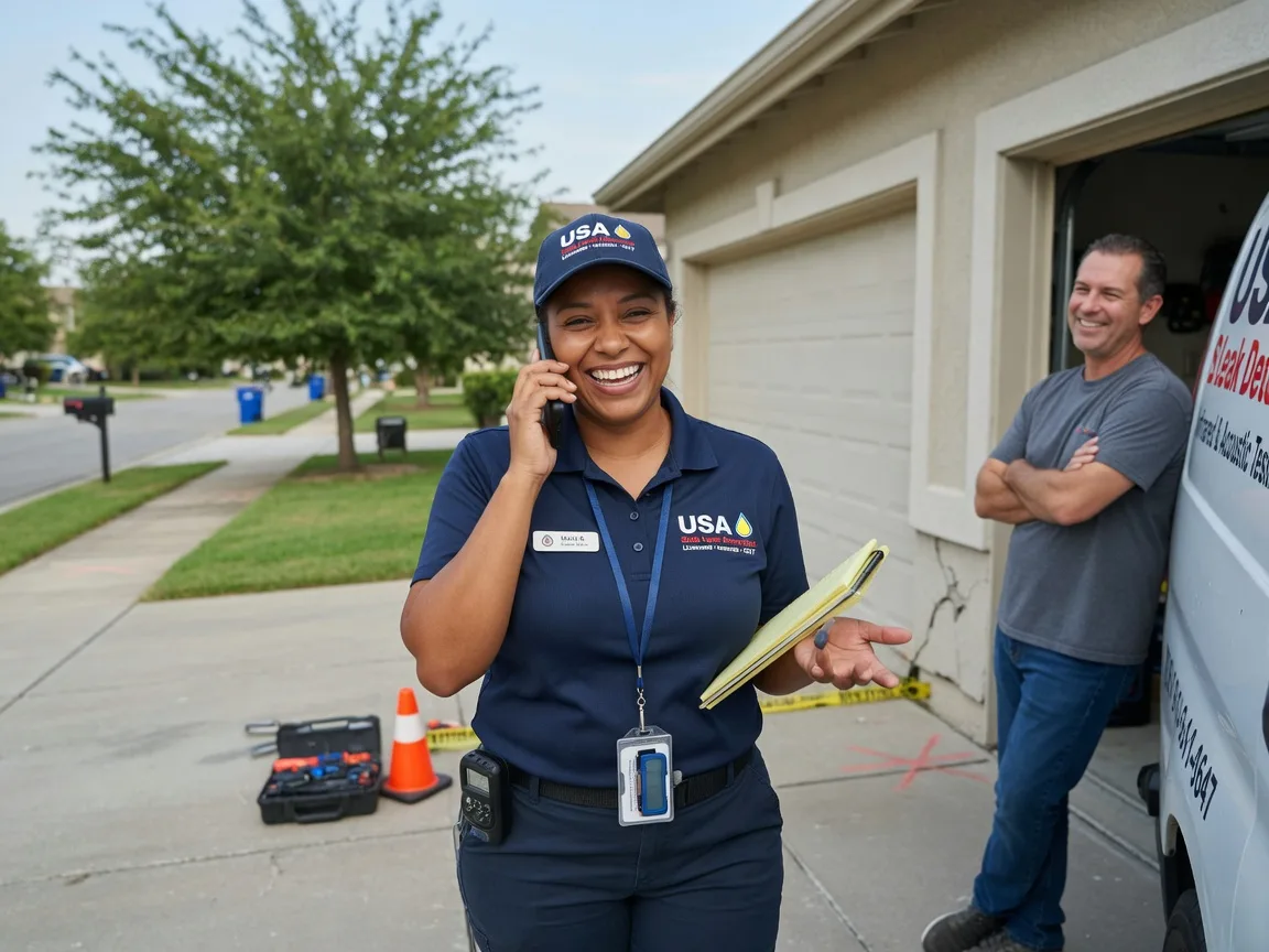 Slab Leak Repair La Valle, WI FAQs